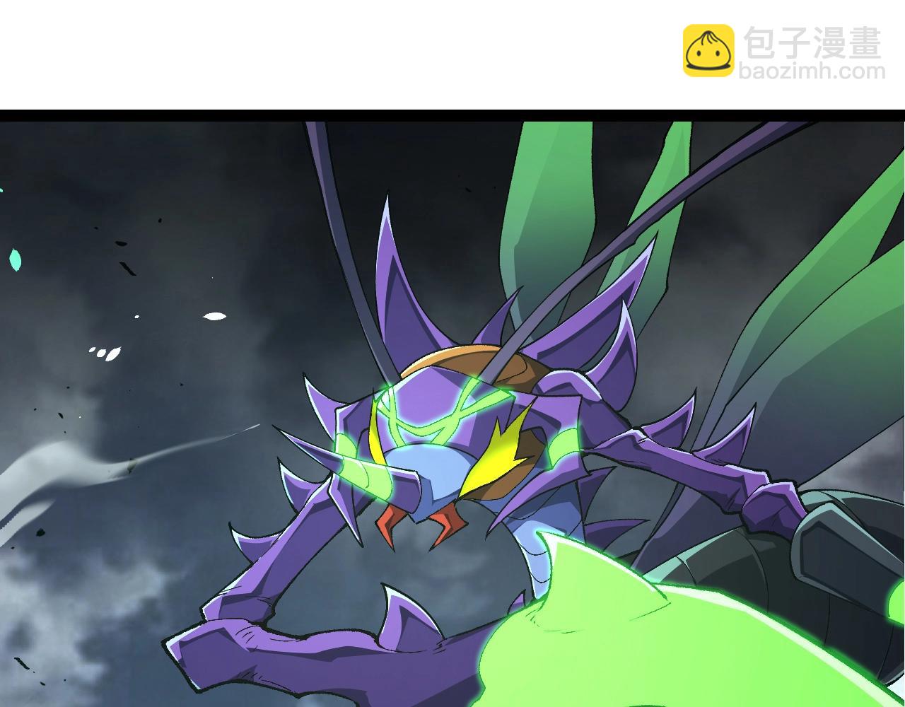 從大樹開始的進化 - 第338話 紫鐮與物質之神(2/3) - 6