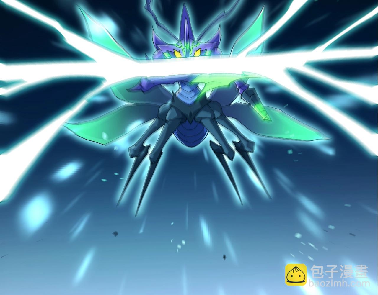 從大樹開始的進化 - 第338話 紫鐮與物質之神(2/3) - 1