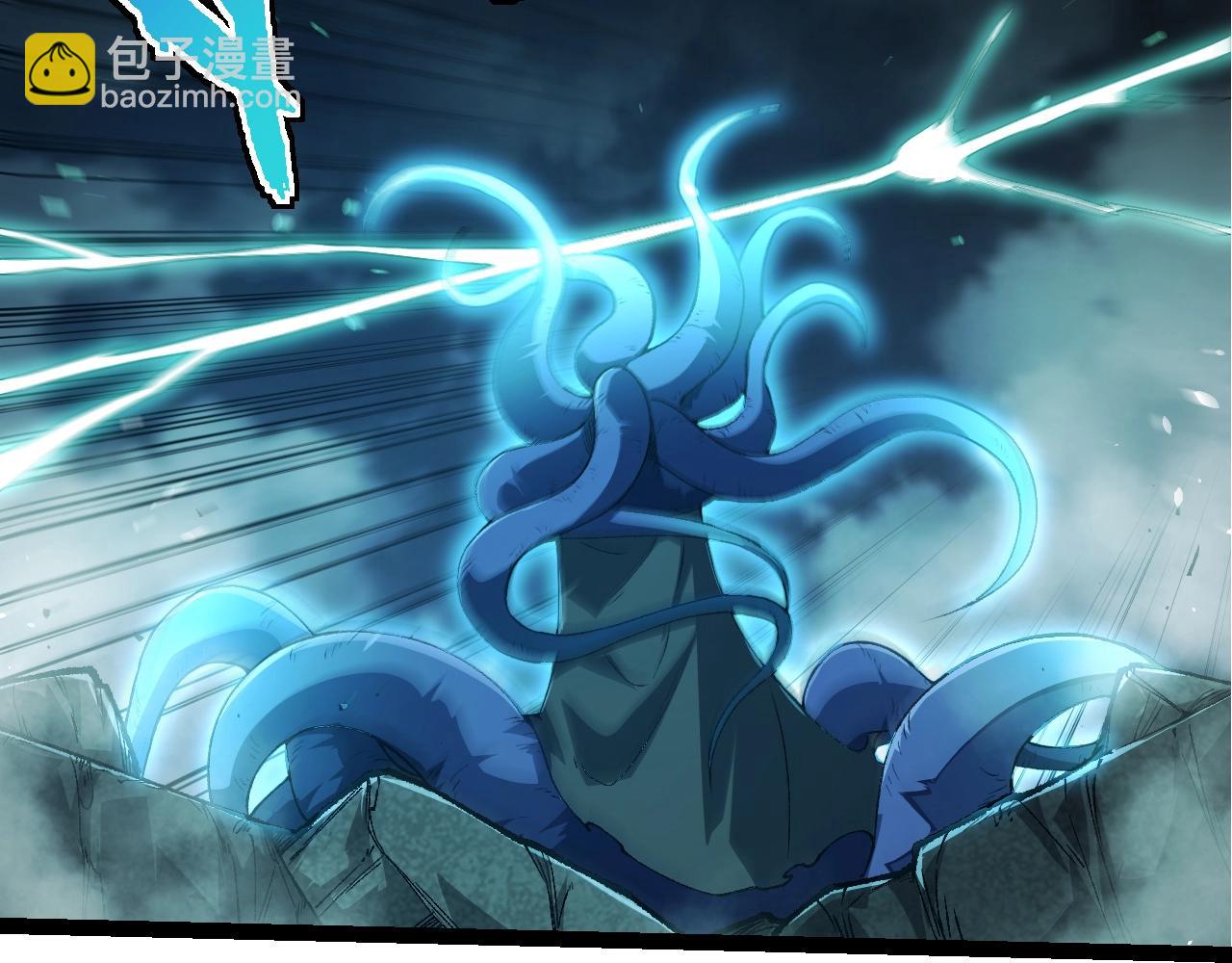 從大樹開始的進化 - 第338話 紫鐮與物質之神(2/3) - 3