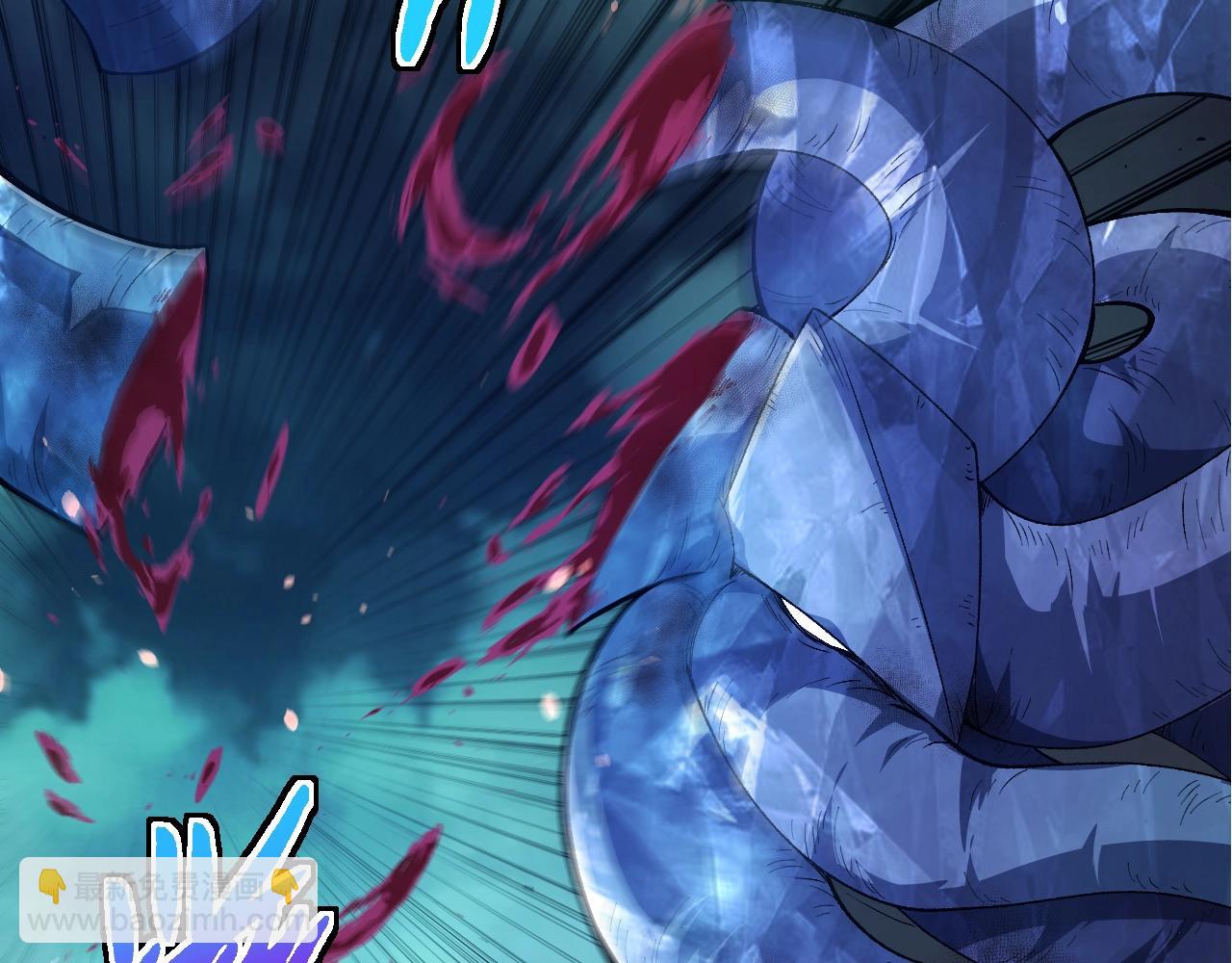 從大樹開始的進化 - 第338話 紫鐮與物質之神(2/3) - 5