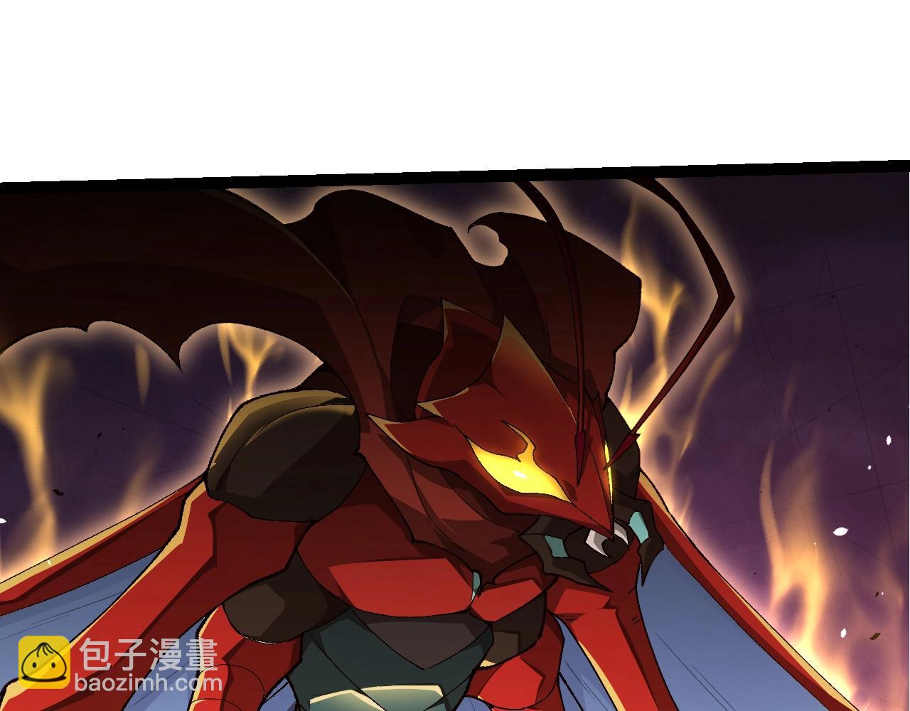 從大樹開始的進化 - 第342話 紅色閃光(1/3) - 1