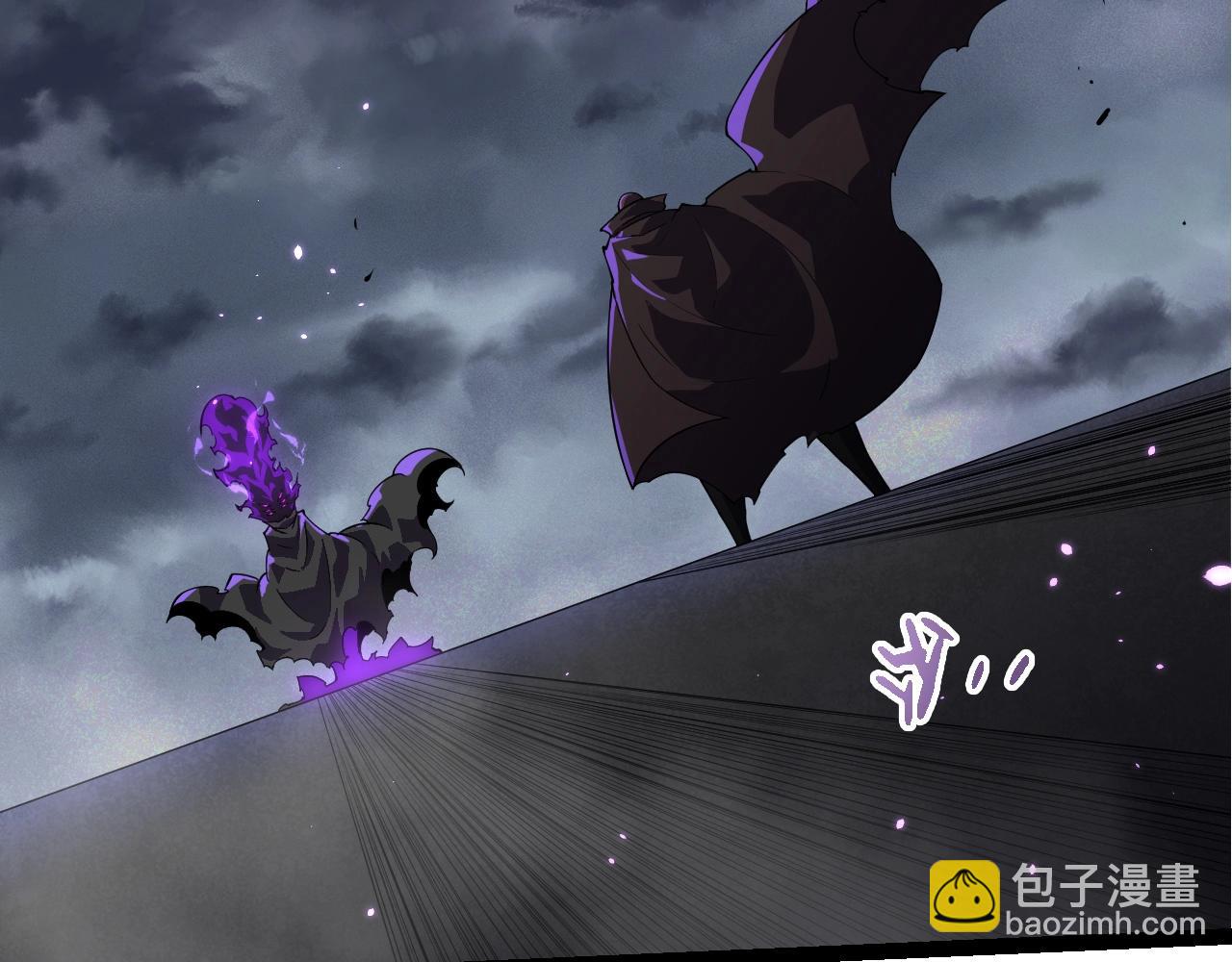 從大樹開始的進化 - 第344話 死亡之神(1/3) - 7