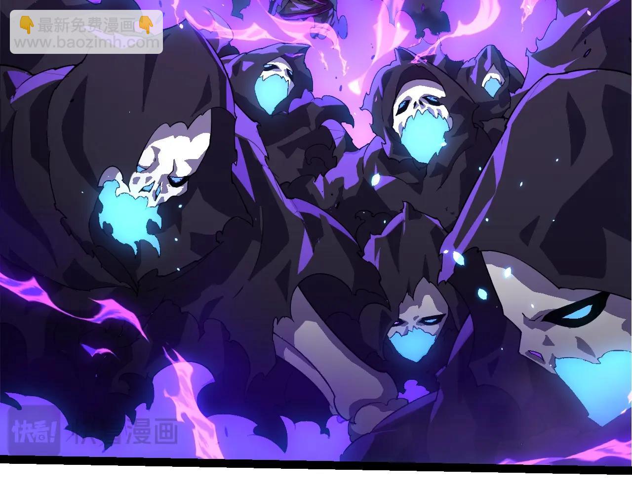 從大樹開始的進化 - 第344話 死亡之神(2/3) - 5