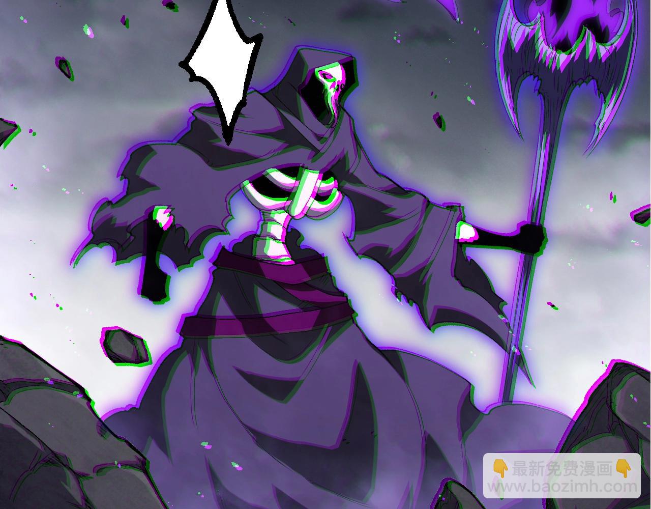 從大樹開始的進化 - 第346話 生者與死者(2/3) - 2