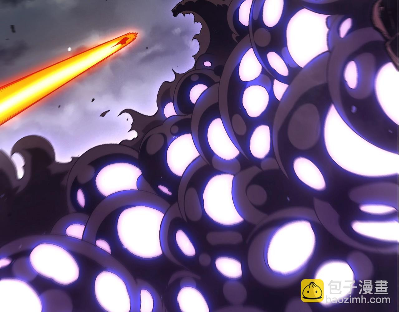 從大樹開始的進化 - 第354話 不滅之炎(1/3) - 1