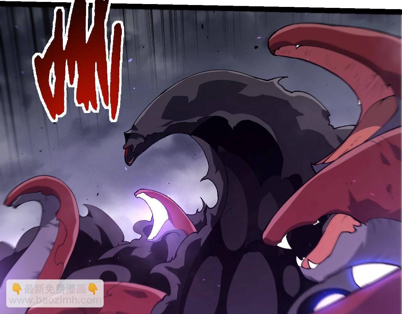 從大樹開始的進化 - 第354話 不滅之炎(1/3) - 4