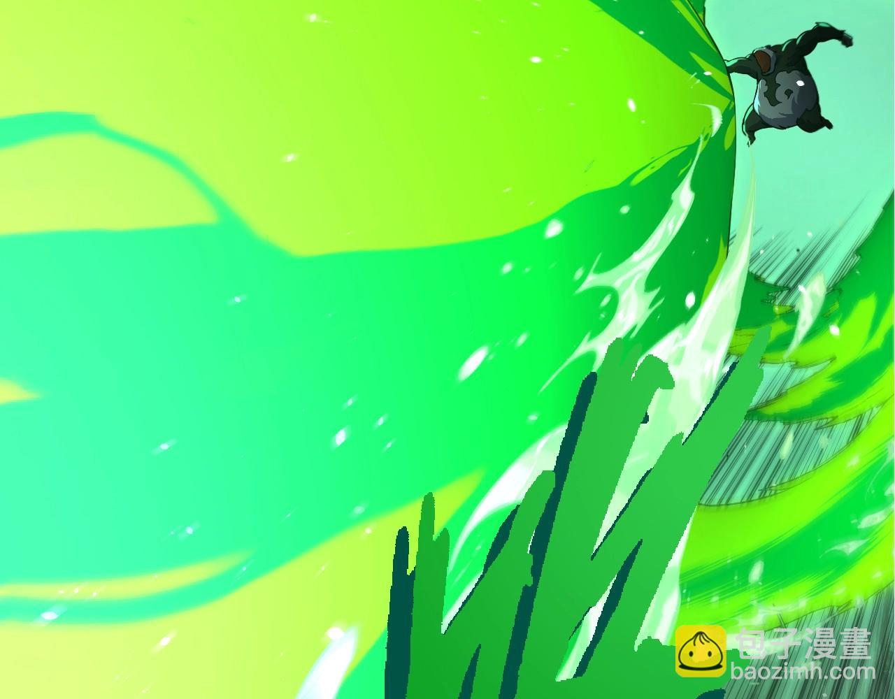 從大樹開始的進化 - 第356話 碾壓(2/3) - 3