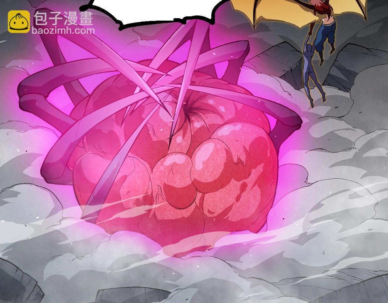 從大樹開始的進化 - 第358話 自爆(2/3) - 3