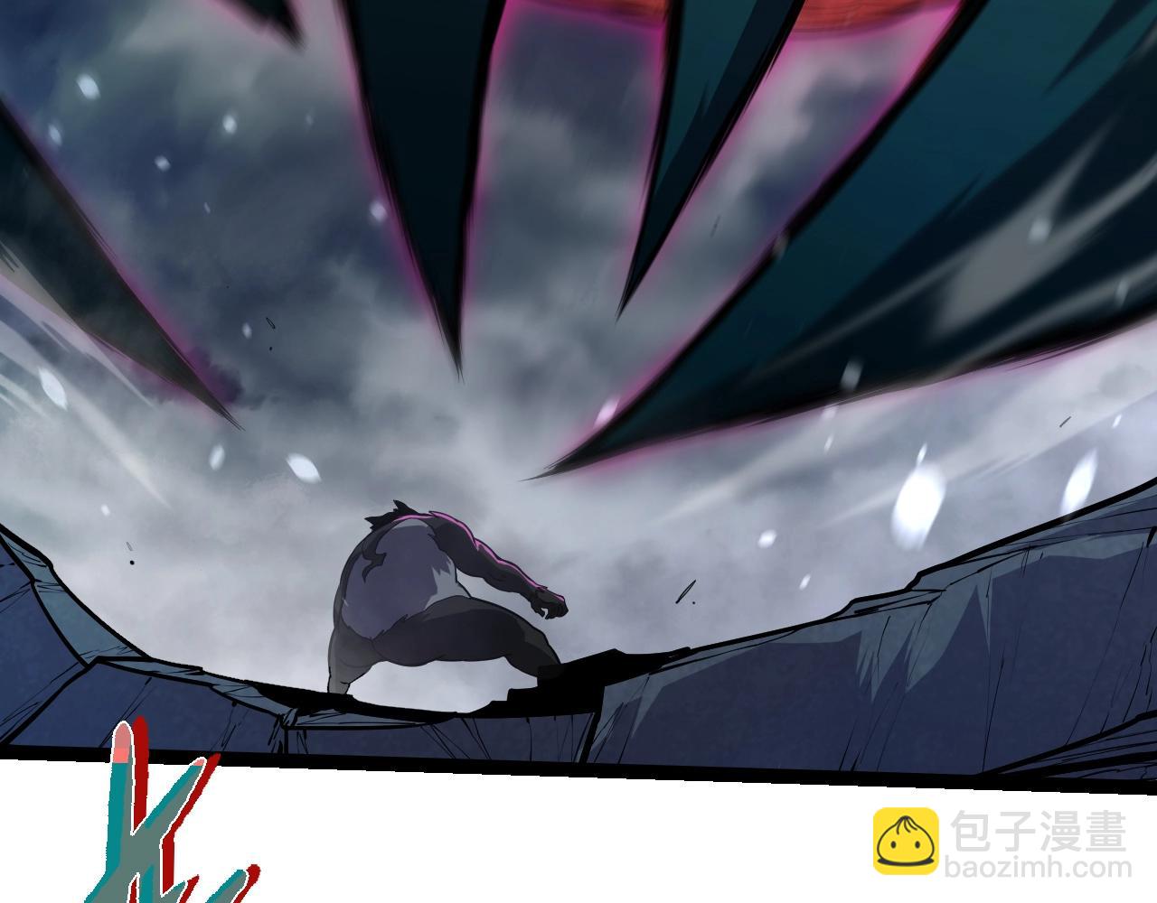 從大樹開始的進化 - 第358話 自爆(1/3) - 1