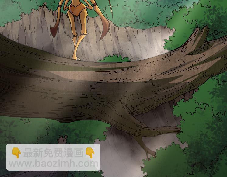 從大樹開始的進化 - 第39話 與人類正式開戰！(1/4) - 5