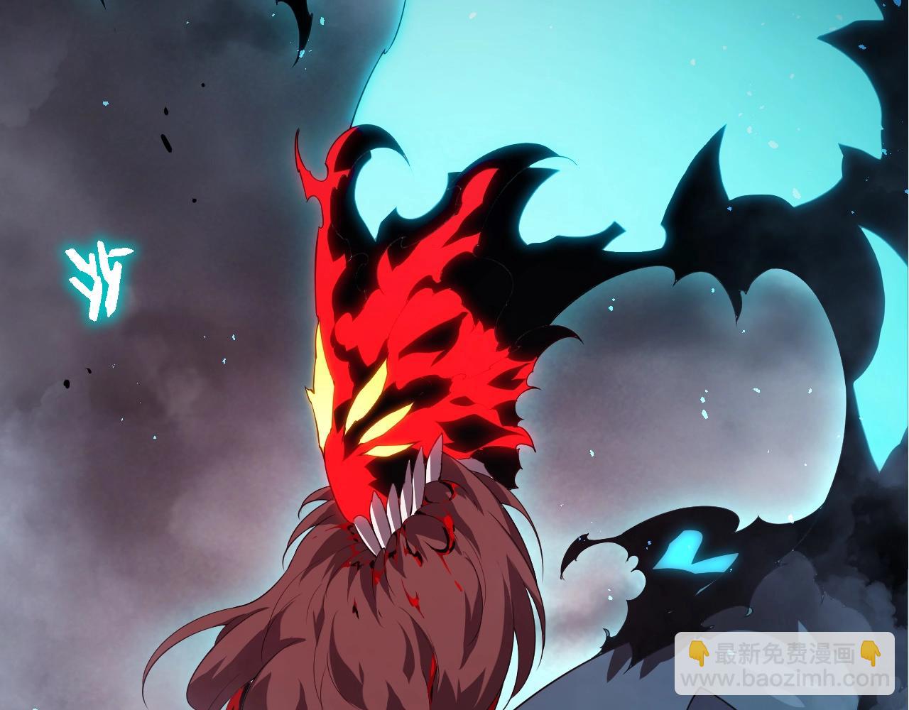 從大樹開始的進化 - 第360話 猛獁(3/3) - 1