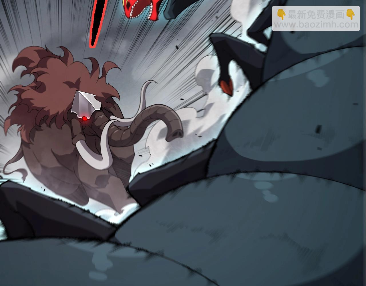 從大樹開始的進化 - 第360話 猛獁(1/3) - 7