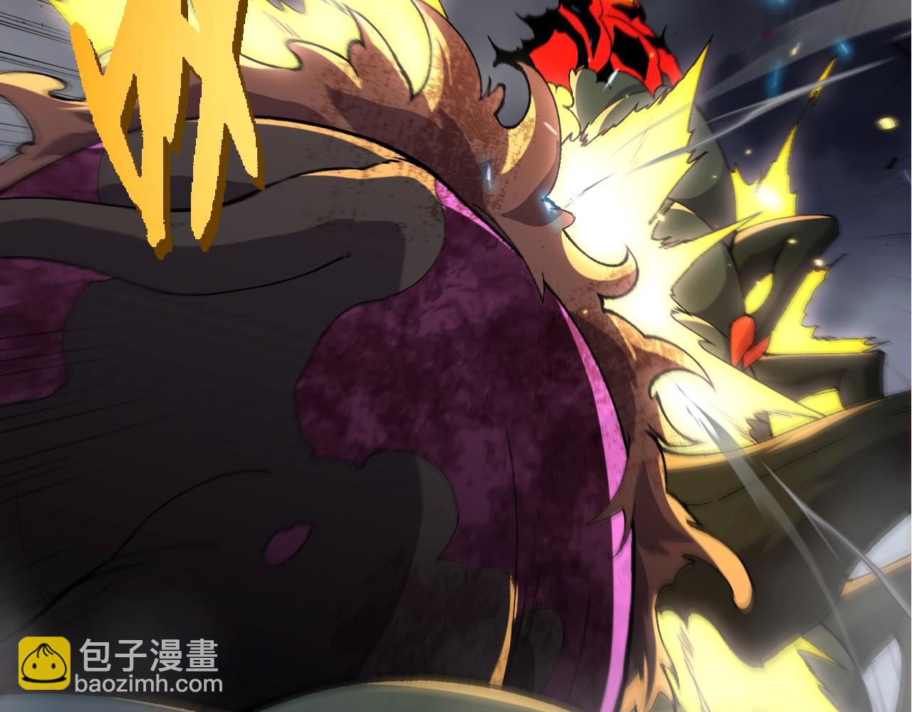 從大樹開始的進化 - 第362話 命硬(2/3) - 8