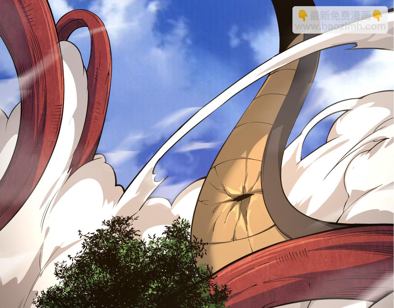 從大樹開始的進化 - 第5話 敵襲！(3/4) - 5