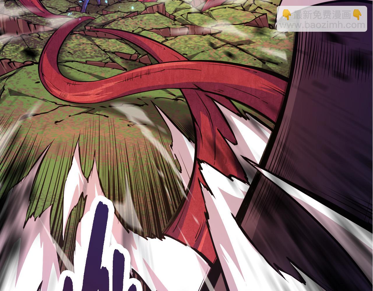 從大樹開始的進化 - 第5話 敵襲！(3/4) - 5