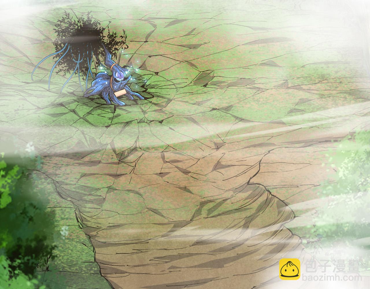 從大樹開始的進化 - 第5話 敵襲！(3/4) - 4