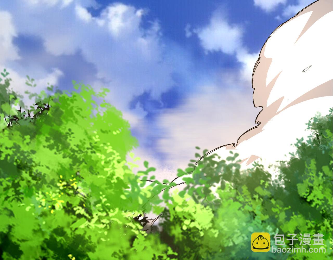 從大樹開始的進化 - 第5話 敵襲！(4/4) - 1