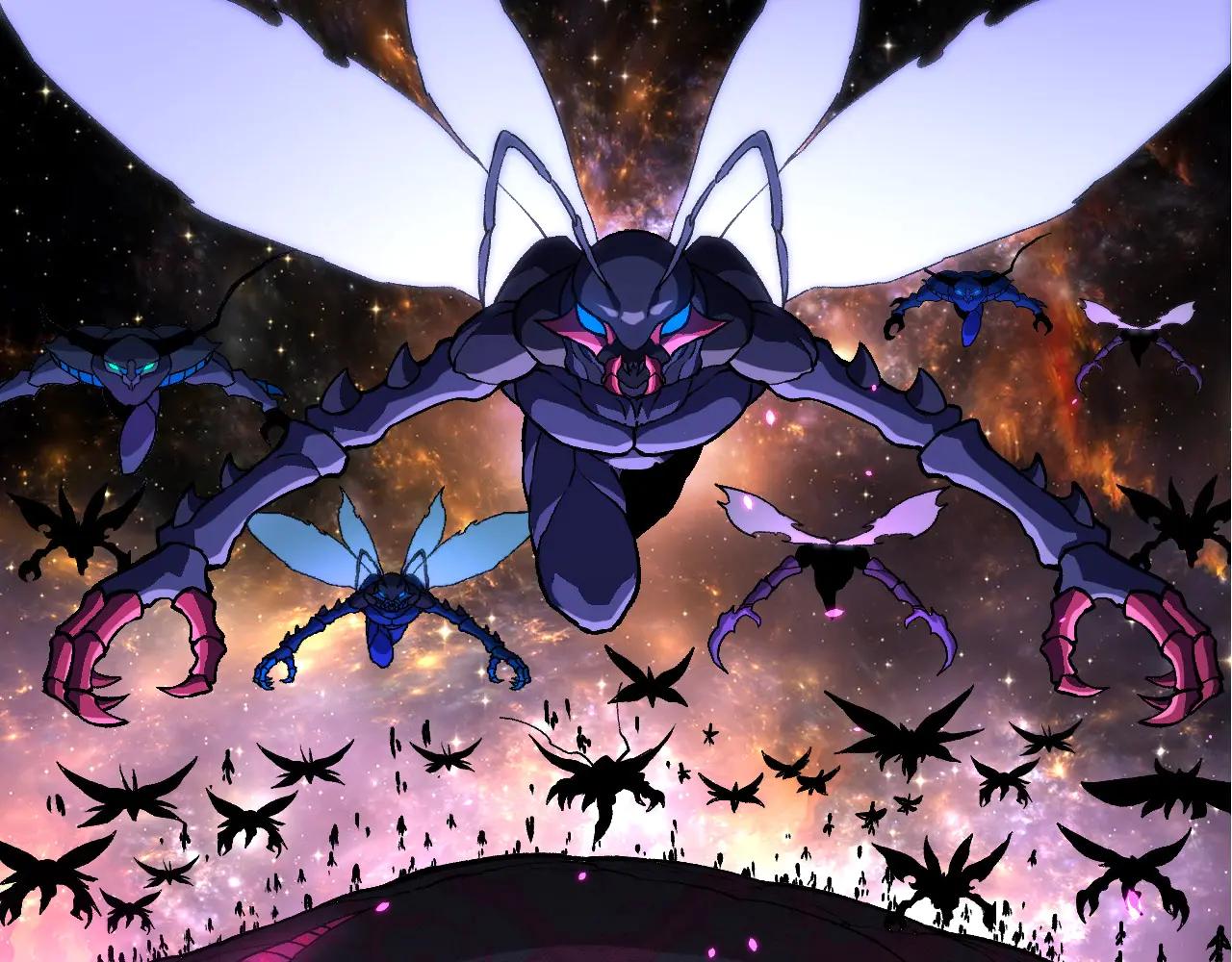 從大樹開始的進化 - 第380話 不速之客(2/3) - 8