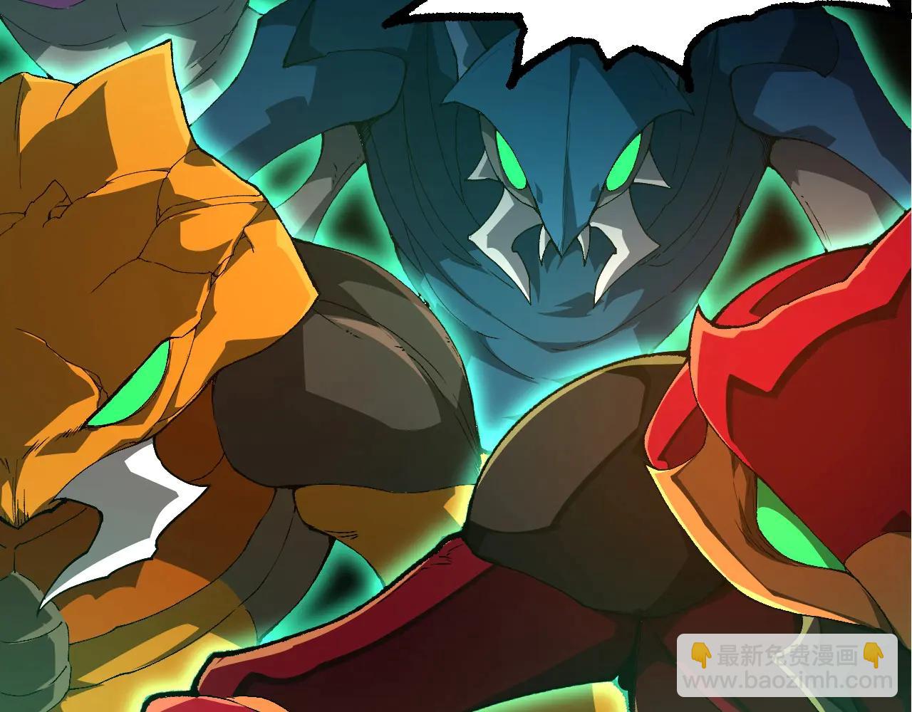 從大樹開始的進化 - 第382話 王蟲(1/3) - 2