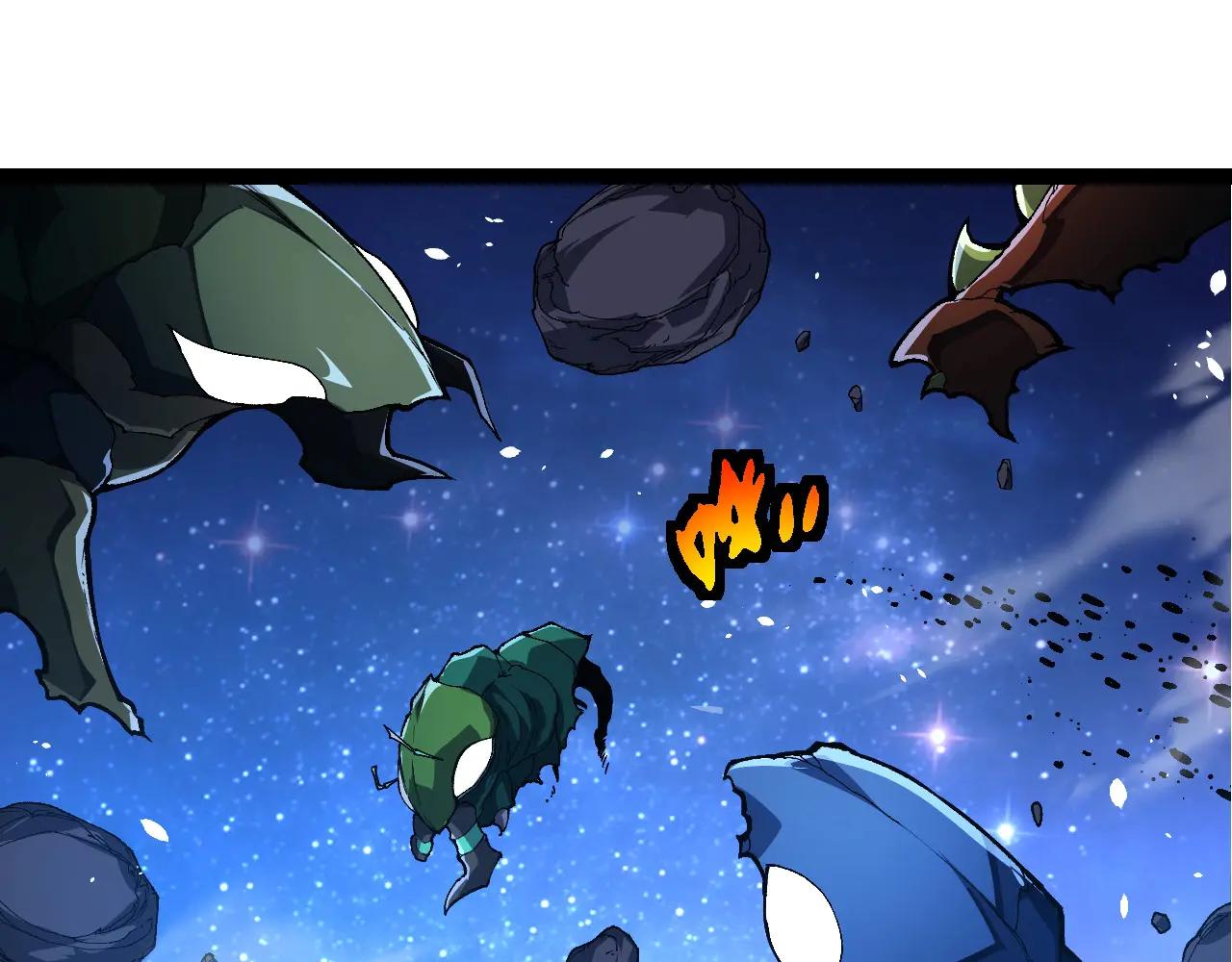 從大樹開始的進化 - 第382話 王蟲(1/3) - 5