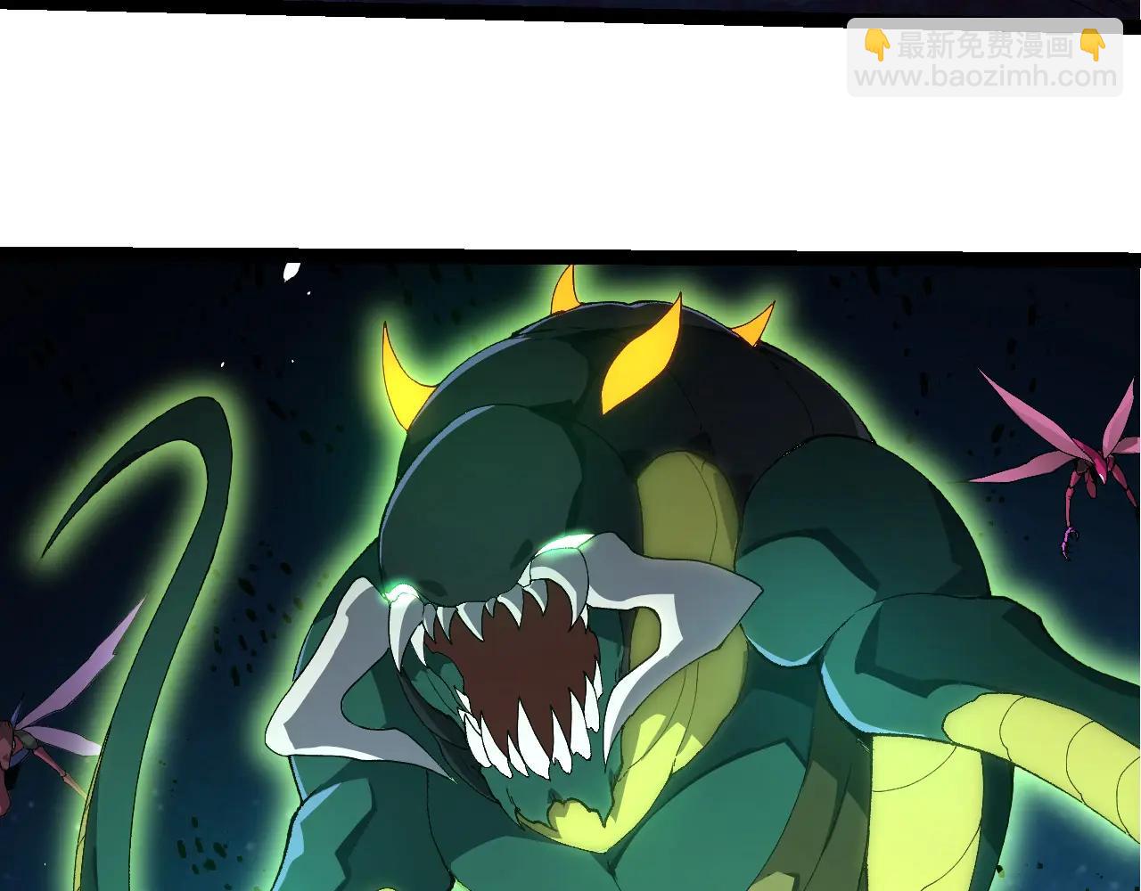 從大樹開始的進化 - 第382話 王蟲(2/3) - 1