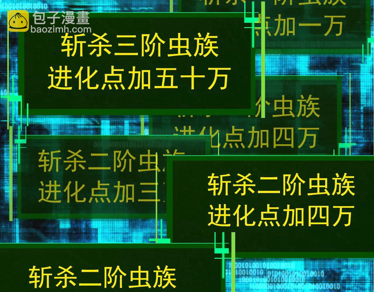 從大樹開始的進化 - 第384話 蟲母(2/3) - 3