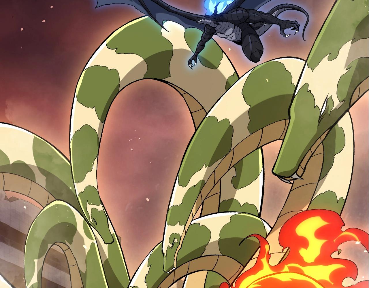 從大樹開始的進化 - 第392話 第五泰坦(2/3) - 7