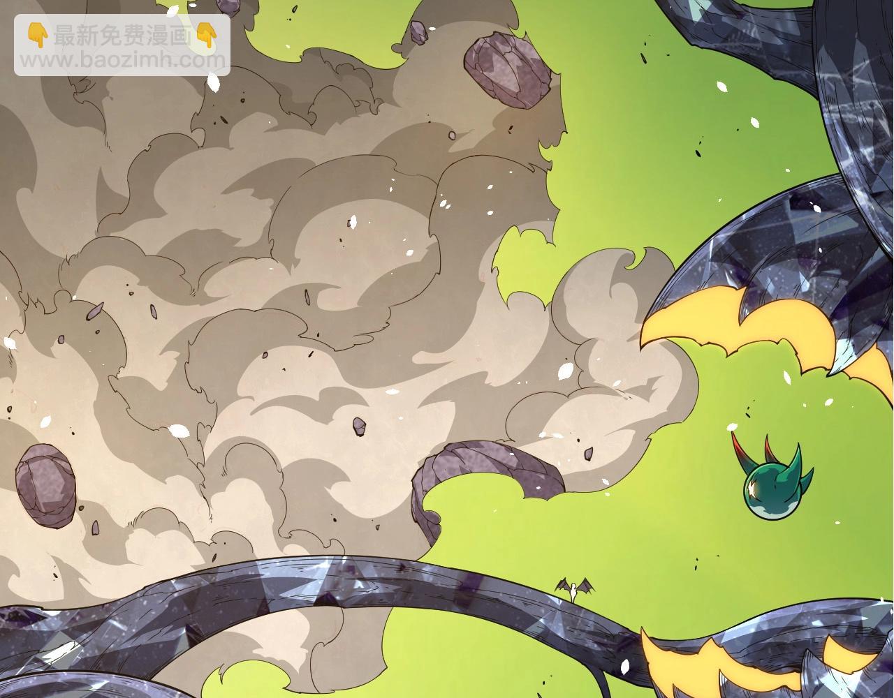 從大樹開始的進化 - 第394話 神柱泰山(1/3) - 8