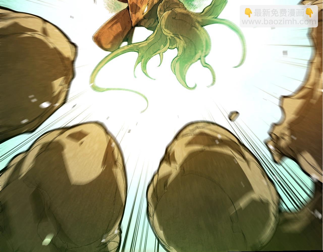 從大樹開始的進化 - 第398話 古樹喚醒(2/3) - 6