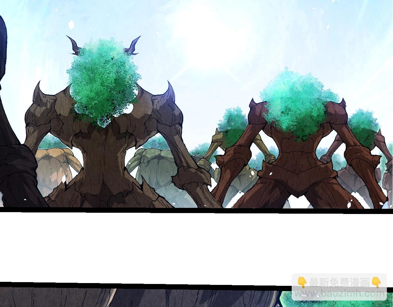 從大樹開始的進化 - 第398話 古樹喚醒(2/3) - 1