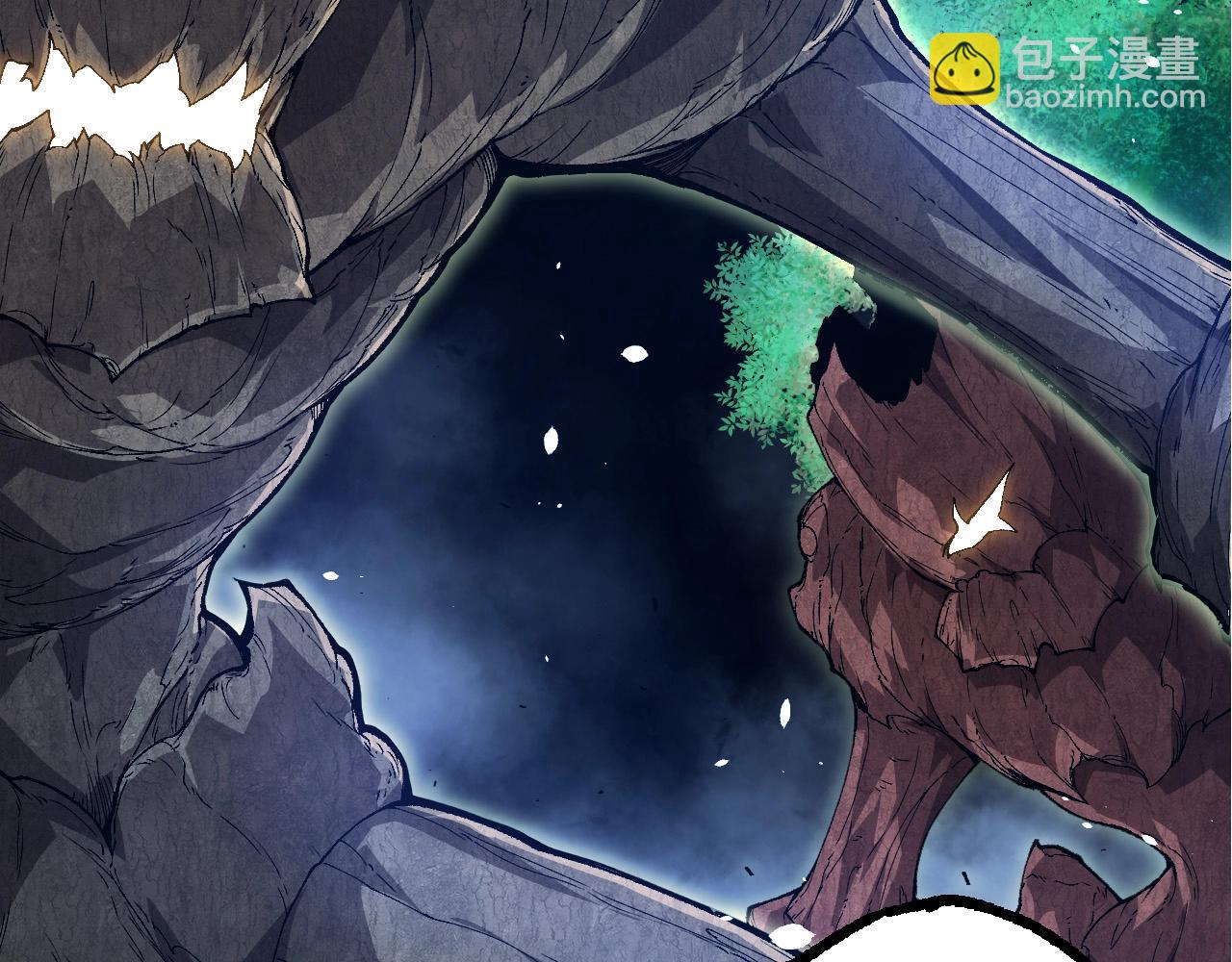 從大樹開始的進化 - 第398話 古樹喚醒(2/3) - 2