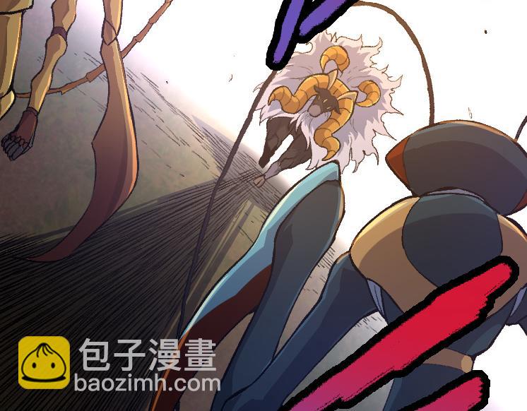 從大樹開始的進化 - 第43話 無法隔絕的死亡(3/4) - 3