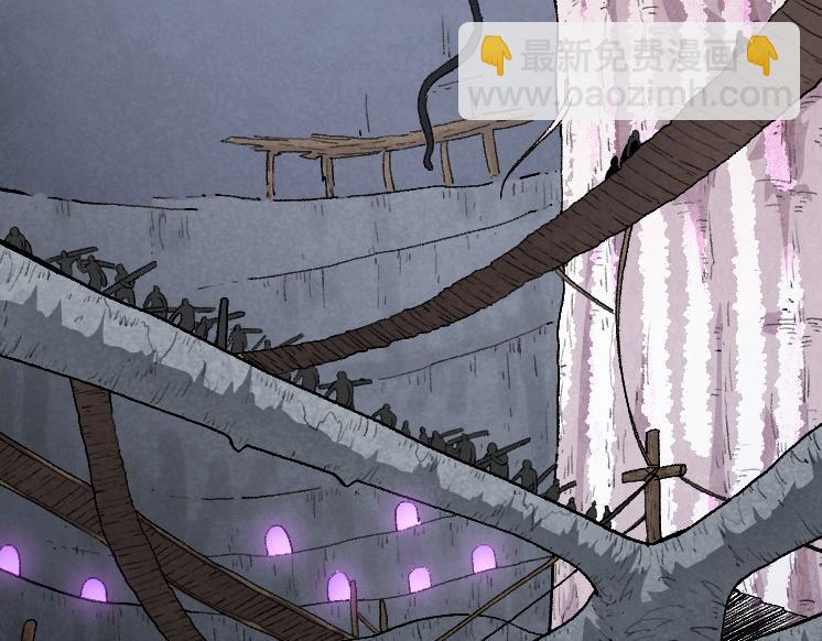 從大樹開始的進化 - 第43話 無法隔絕的死亡(2/4) - 2