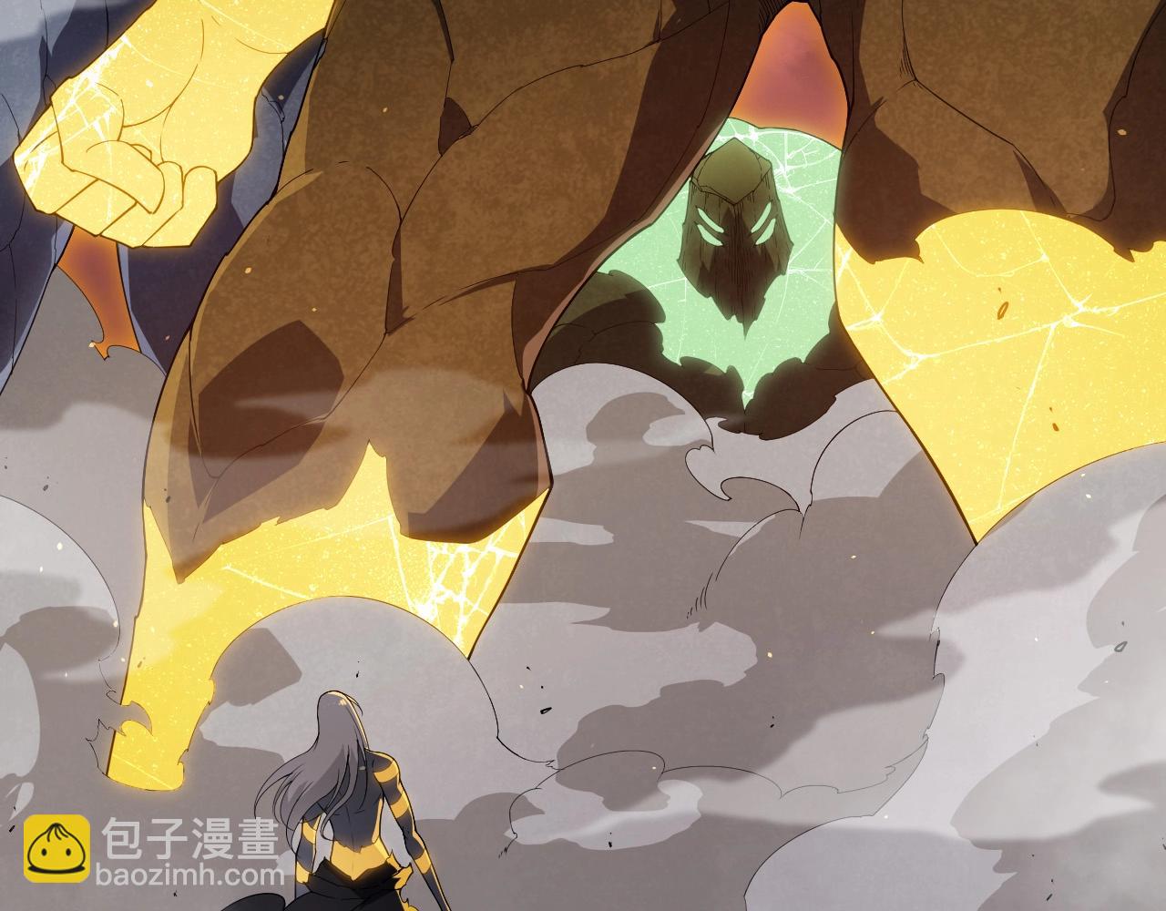 從大樹開始的進化 - 第400話 會面(2/3) - 2