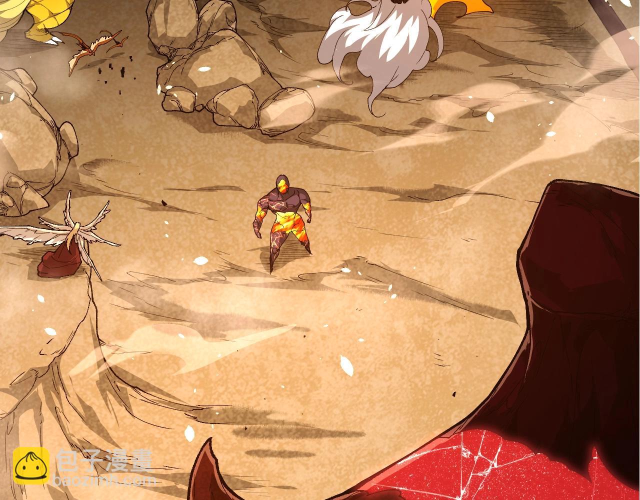 從大樹開始的進化 - 第402話 三方會談(1/3) - 2