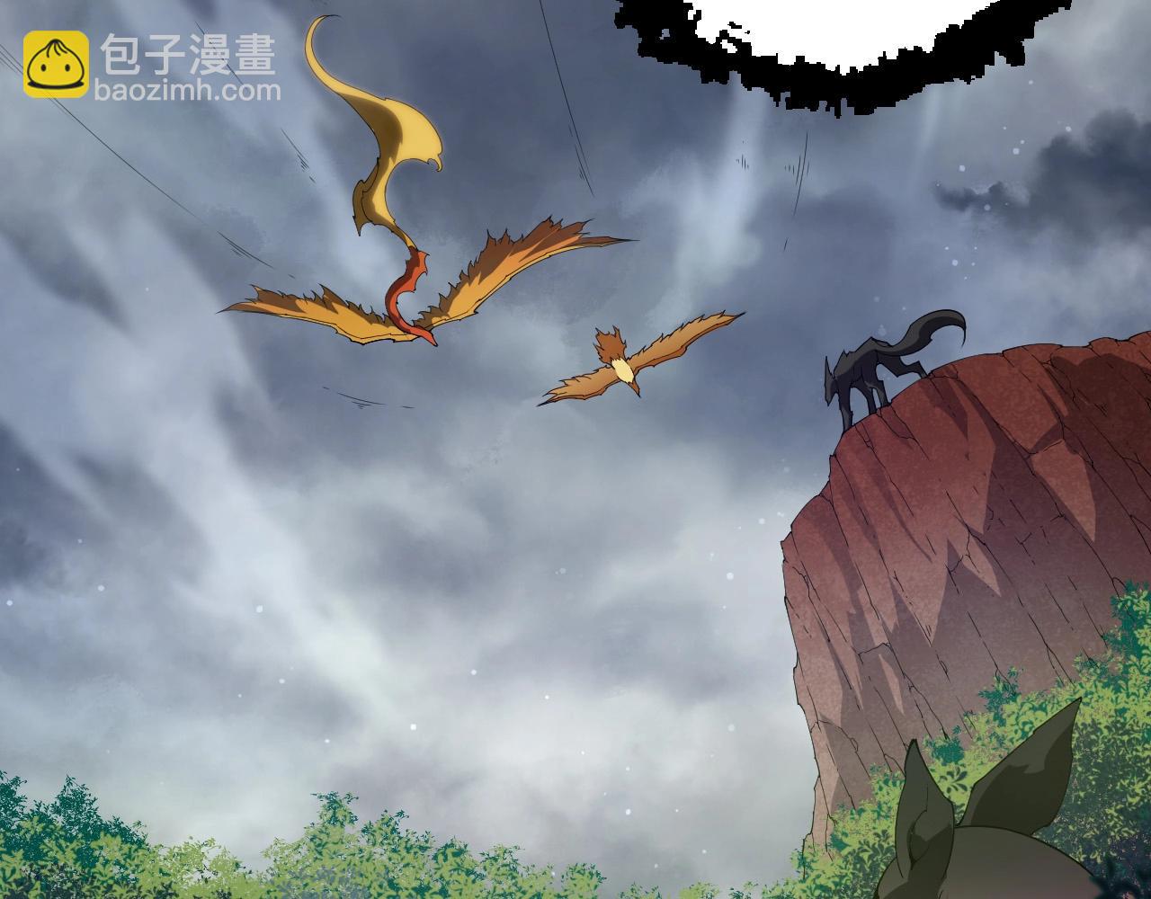 從大樹開始的進化 - 第406話 世界之靈(1/3) - 3