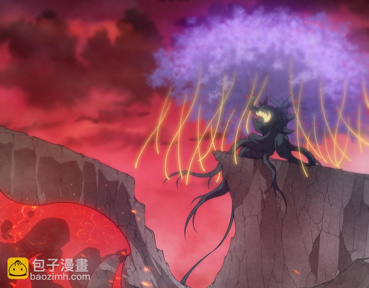 從大樹開始的進化 - 第406話 世界之靈(2/3) - 3