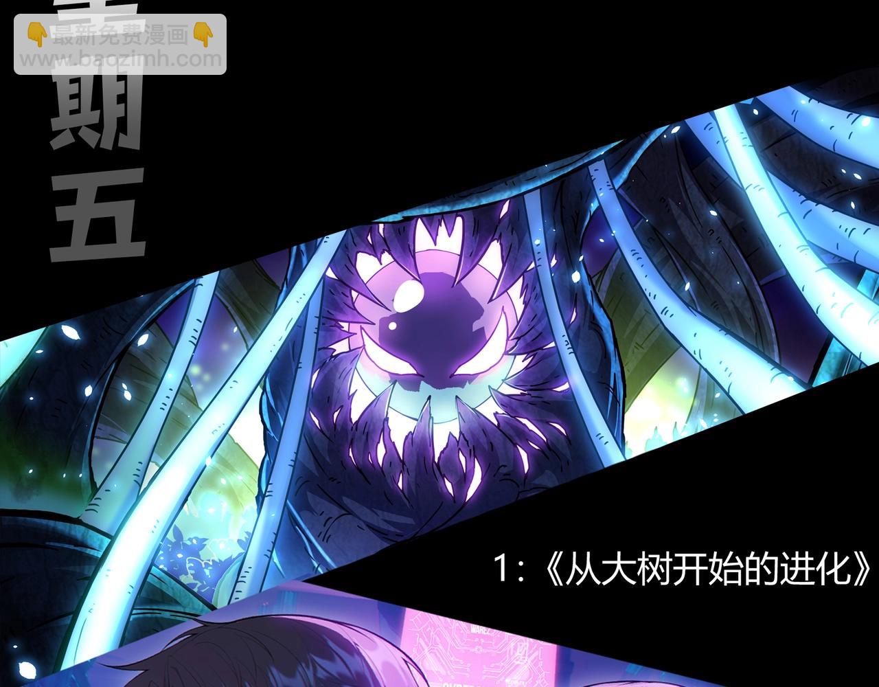 從大樹開始的進化 - 第408話 血魔族歸順(3/3) - 1