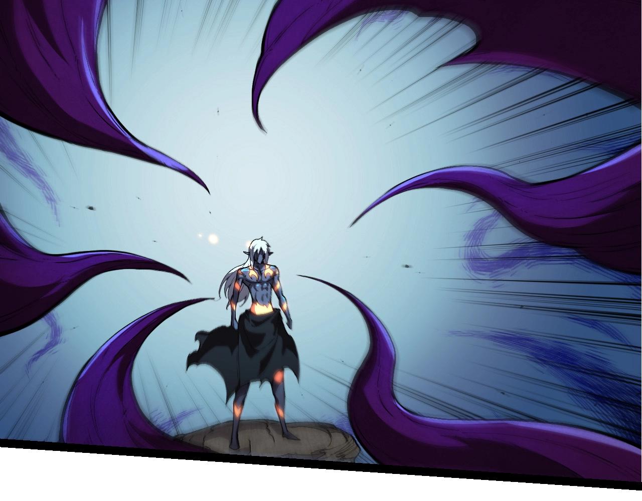 從大樹開始的進化 - 第408話 血魔族歸順(1/3) - 1