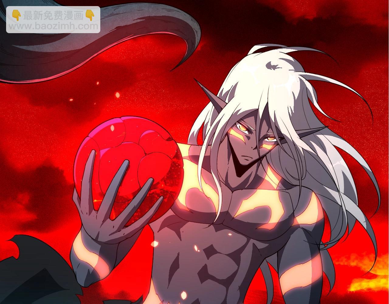 從大樹開始的進化 - 第408話 血魔族歸順(1/3) - 5