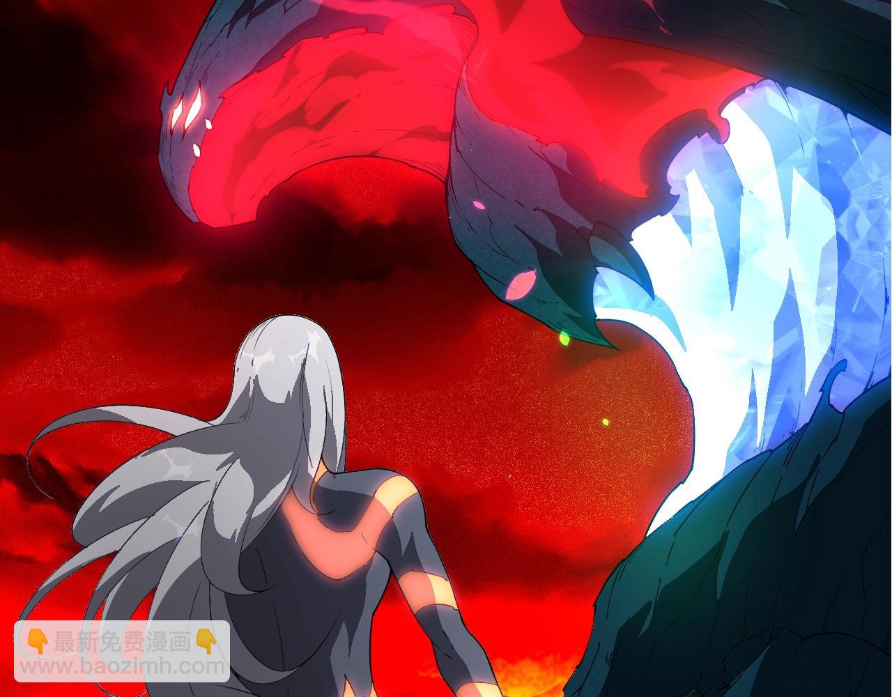 從大樹開始的進化 - 第408話 血魔族歸順(1/3) - 1