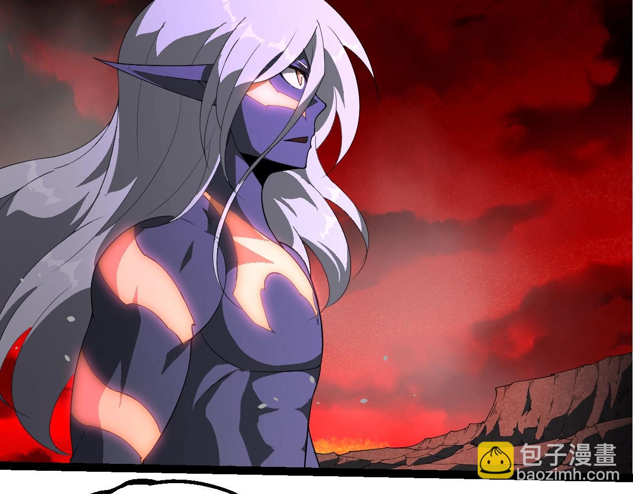 從大樹開始的進化 - 第408話 血魔族歸順(2/3) - 5