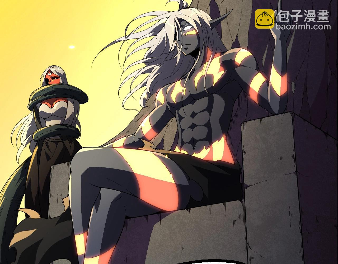 從大樹開始的進化 - 第408話 血魔族歸順(2/3) - 4