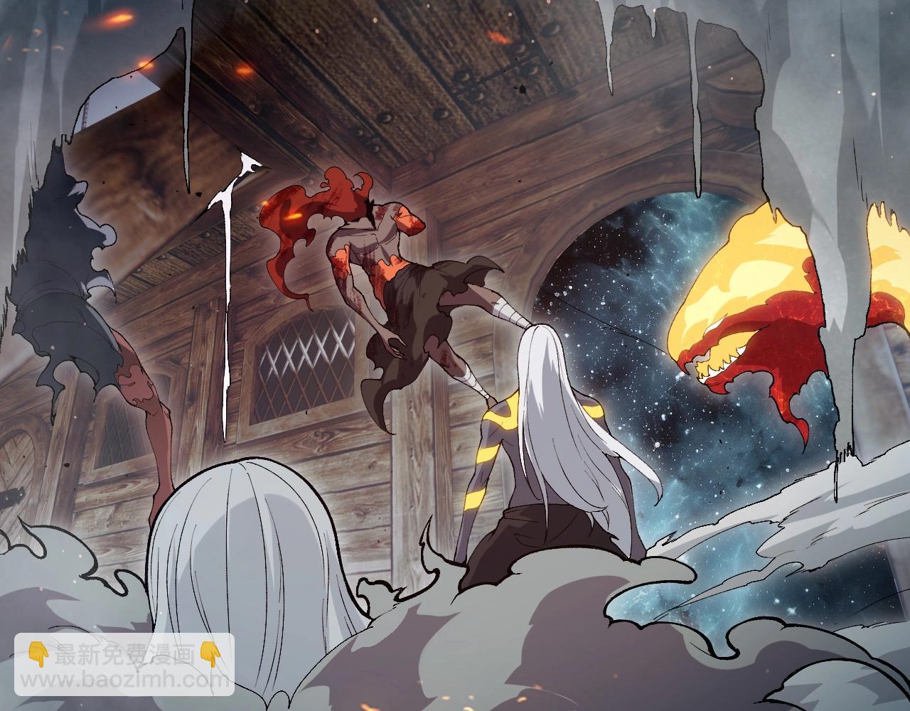 從大樹開始的進化 - 第410話 護道人(1/3) - 8