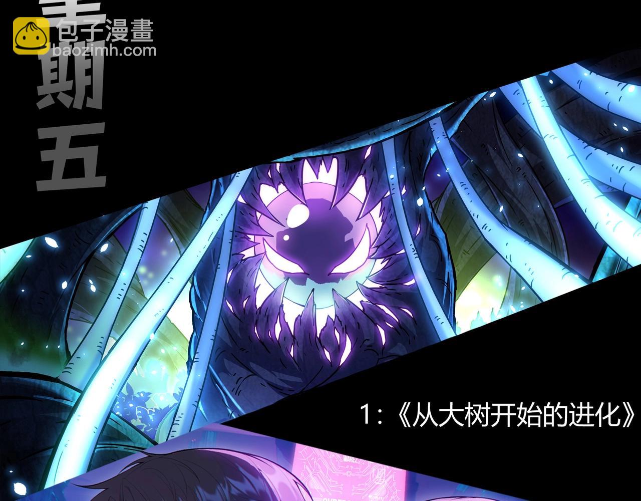 從大樹開始的進化 - 第414話 宇宙生物“大帝”(3/3) - 1