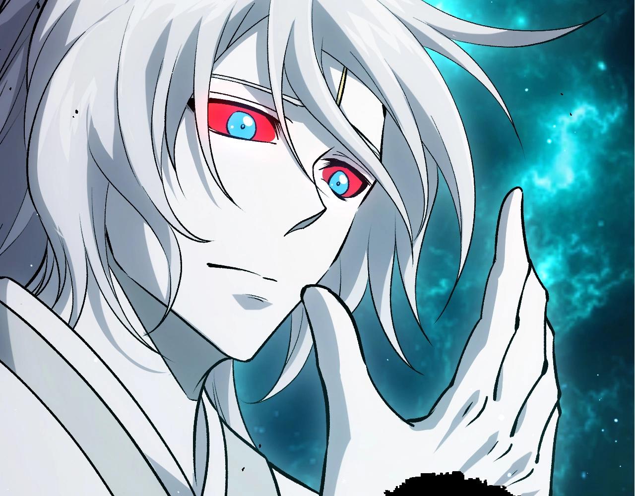 從大樹開始的進化 - 第414話 宇宙生物“大帝”(1/3) - 6