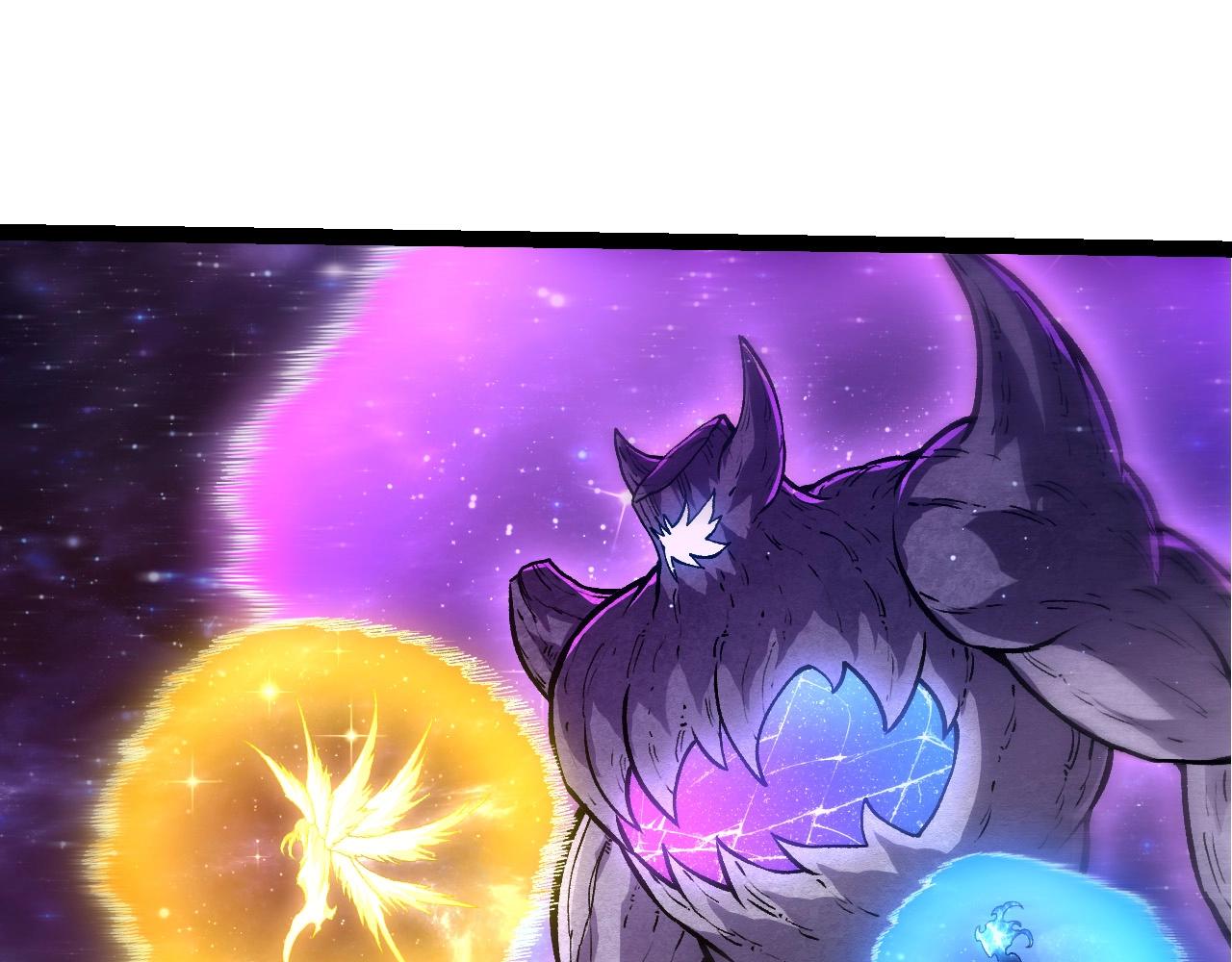 從大樹開始的進化 - 第414話 宇宙生物“大帝”(2/3) - 1