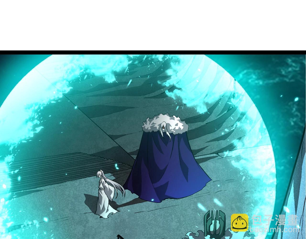 從大樹開始的進化 - 第418話 墮落泰坦(1/3) - 5