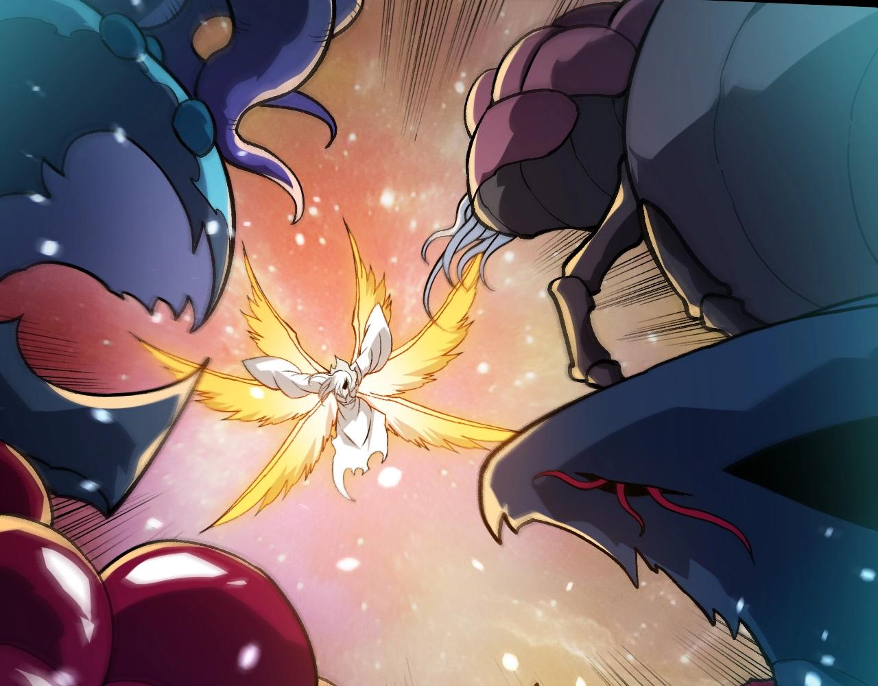 從大樹開始的進化 - 第430話 聖光星危機(2/3) - 4