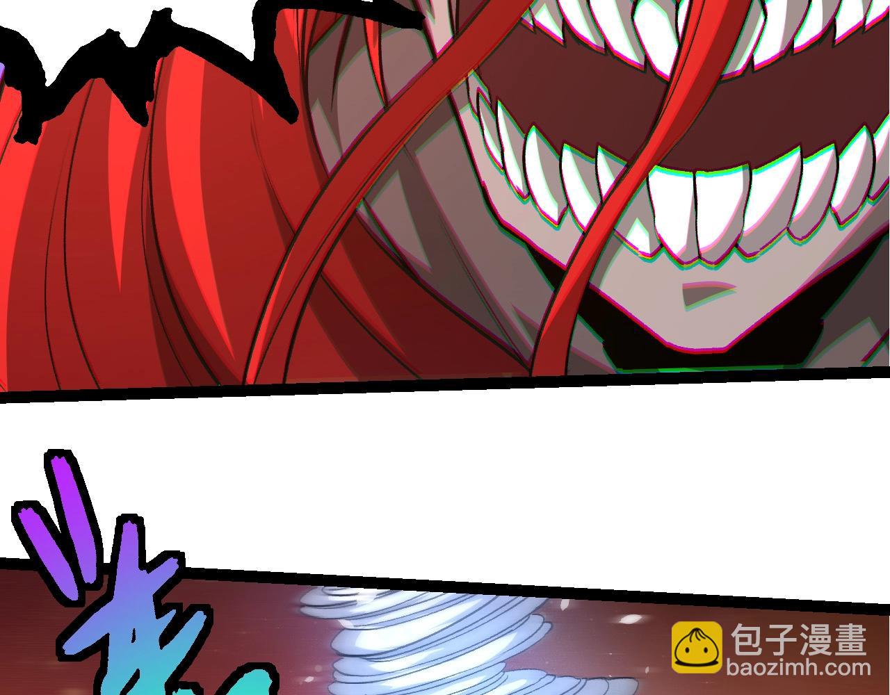 從大樹開始的進化 - 第432話 畸形的六翼天使(3/3) - 3